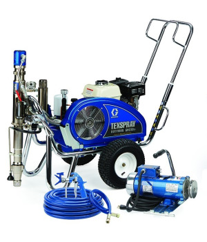 Hydrauliczny elektryczny agregat GRACO DUTY MAX EH230DI Standard