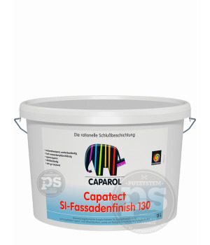 Capatect-SI-Fassadenfinish 130 15 l Caparol