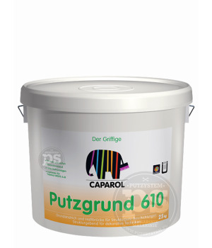 Putzgrund 610 16kg Caparol