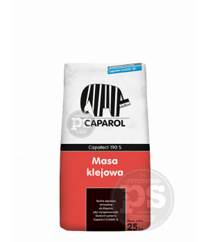 Capatect 190 S Klej do Styropianu caparol