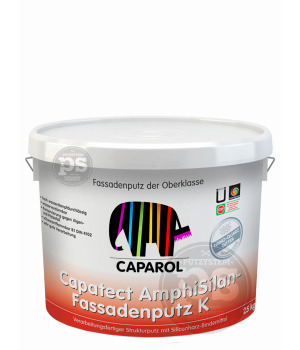Amphisilan Fassadenputz R+K K15 25kg CAPAROL