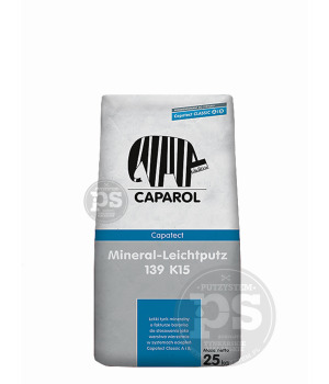 Capatect-Mineral139 K20 25kg baranek