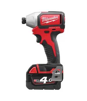 M18 BLID-402C Milwaukee Bezszczotkowa Zakrętarka Udarowa