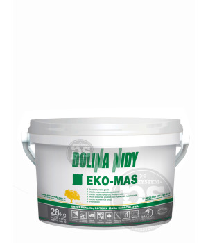 Eko-Mas 28 kg Dolina Nidy