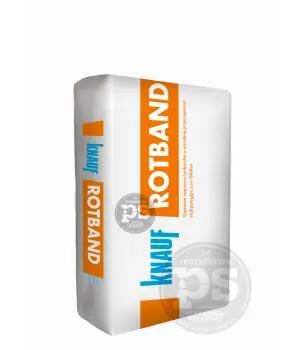 Rotband Tynk gipsowy KNAUF