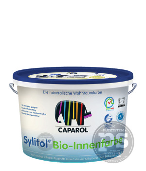 Sylitol Bio-Innenfarbe 10 l Caparol