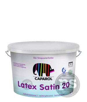 Latex Satin 20 12,5L Baza 1 Caparol