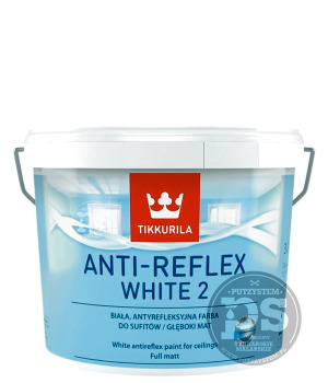 Anti-Reflex White 2 3L Tikkurila 