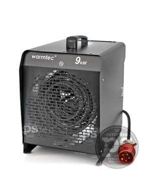 Nagrzewnica Warmtec 9 kW