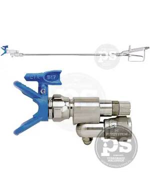 Pistolet przedłużka 90cm CleanShot GRACO agregat malarski
