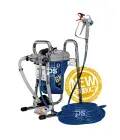 GRACO Gx-21 + wąż + pistolet + 2 x dysza Graco Agregat malarski 17G183 - zdjecie nr 3