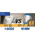 GRACO Pistolet HOPPER TexSpray FastFinish GRACO - zdjecie nr 1