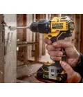 DeWalt Wiertarko-Wkrętarka Udar DeWalt DCD709L2T 65Nm 18V 2-biegowa 2x3.0Ah - zdjecie nr 5