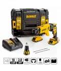 DeWalt Wkrętarka płyt G/K DeWalt DCF620D2K-QW 2x aku 2.0Ah + TSTAK II