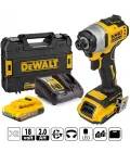 DeWalt Zakrętarka DeWALT DCF809D2T 190Nm 18V 2x2,0Ah