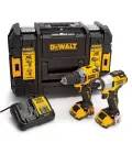 DeWalt Zestaw combo DeWalt DCK2110L2T