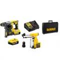 DeWalt DeWalt D25335K Młotowiertarka + Odsysanie pyłu D25304DH - zdjecie nr 3