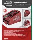 RedBox Skrzynka 8 cm do zakrywania wkrętów i śrub RedBox level 5 - zdjecie nr 4