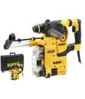 DeWalt DeWalt D25335K Młotowiertarka + Odsysanie pyłu D25304DH - zdjecie nr 2