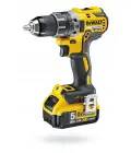 DeWalt Wiertarko-Wkrętarka Udarowa + Kufer DeWalt DCD996P2 18V - zdjecie nr 1