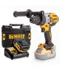 DeWalt Wiertarko-Wkrętarka Udarowa + Kufer DeWalt DCD996P2 18V