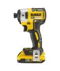 DeWalt Zakrętarka udarowa DeWalt DCF887D2 205Nm 18V 3-biegowa udarowa, 2x2,0Ah - zdjecie nr 1