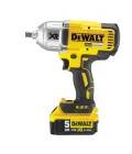 DeWalt Klucz udarowy ½” HOG 950Nm DCF899HP2 18V 2x5,0Ah DeWalt - zdjecie nr 1