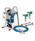 GRACO Gx-21 + wąż + pistolet + 2 x dysza Graco Agregat malarski 17G183