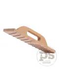 Olejnik Zdzierak 450x100mm do tynku i betonu komórkowego