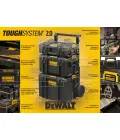 DeWalt DeWALT Skrzynia narzędziowa Toughsystem DS300 2.0 - zdjecie nr 5