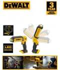 DeWalt Lampa LED 18V akumulatorowa DCL050 DeWALT - zdjecie nr 1