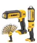 DeWalt Lampa LED 18V akumulatorowa DCL050 DeWALT