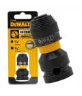 DeWalt Adapter kluczy udarowych ½ kwadrat - ¼ Hex DeWalt DT7508 