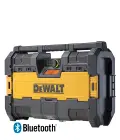 DeWalt Akumulatorowo sieciowy odbiornik radiowy DWST1-75659  DeWalt 