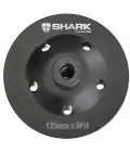 Shark Tarcza diamentowa M14 garnkowa do szlifowania twardego betonu 125mm Shark - zdjecie nr 3