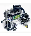 Shark Agregat malarski Shark CX2 pompa typ Graco 395 - zdjecie nr 6