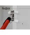 RedBox Rolka dociskowa do narożników zewnętrznych z kijem 130 cm REDBOX przedłużka - zdjecie nr 4