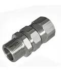 PutzSystem Złączka Obrotowa 25mm aluminiowa 1