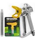 Shark Pistolet + dysza 515 agregat malarski Wagner, Graco, Dedra