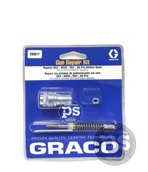 GRACO Zestaw Naprawczy Pistolet SG Graco
