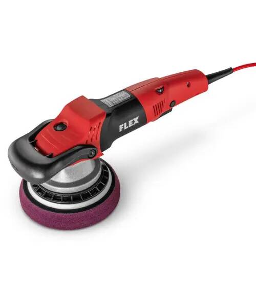 Flex FLEX Polerka XC 3401 VRG Set Rotacyjna mimośrodowa - zdjecie nr 2