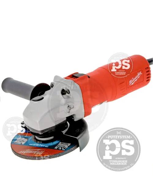  AG 9 XC Milwaukee 125, 850W Szlifierka Kątowa