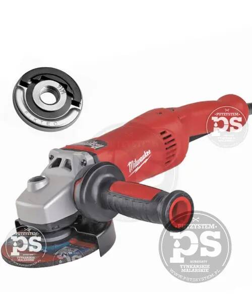  AGV 17XE 125 Milwaukee 1750W Szlifierka Kątowa