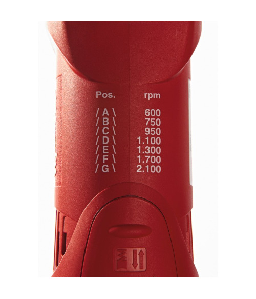  Polerka AP 14-2 200E Set Milwaukee - zdjecie nr 6