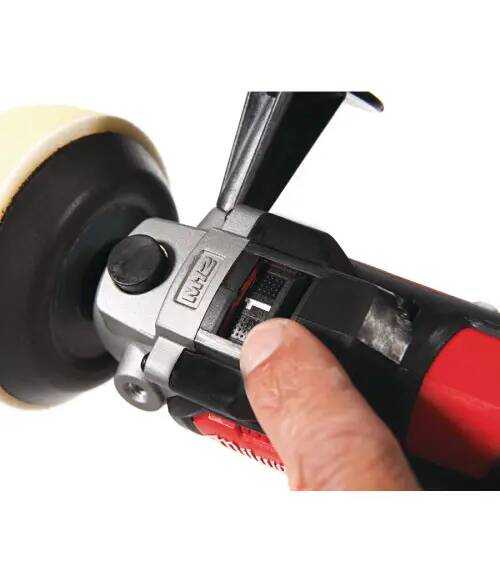  Milwaukee polerka kątowa M12 BPS - zdjecie nr 7