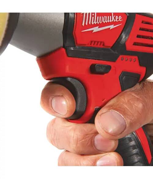  Milwaukee polerka kątowa M12 BPS - zdjecie nr 6