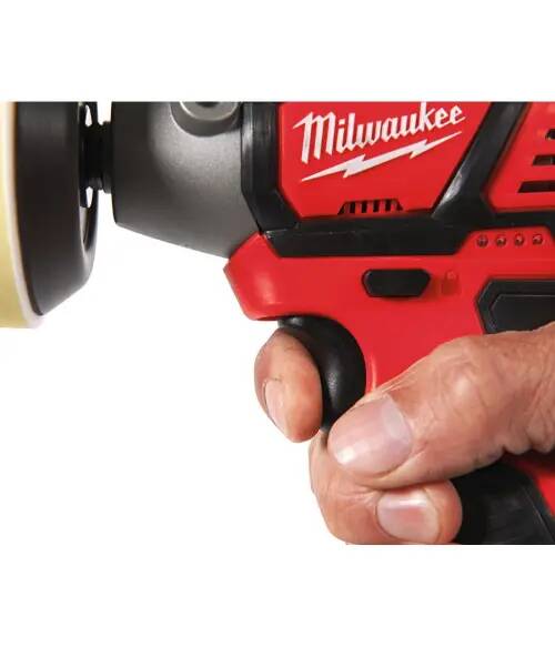  Milwaukee polerka kątowa M12 BPS - zdjecie nr 8
