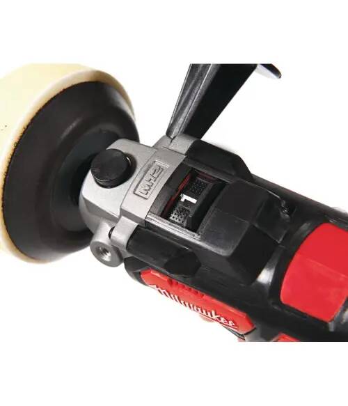  Milwaukee polerka kątowa M12 BPS - zdjecie nr 4