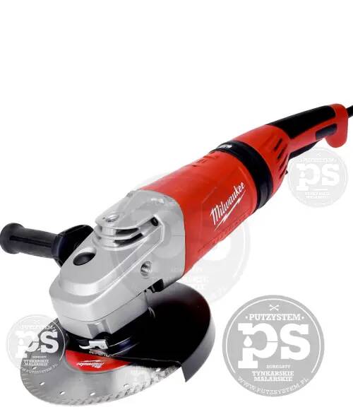  AGV 24-230 E Milwaukee Szlifierka Kątowa 2400W