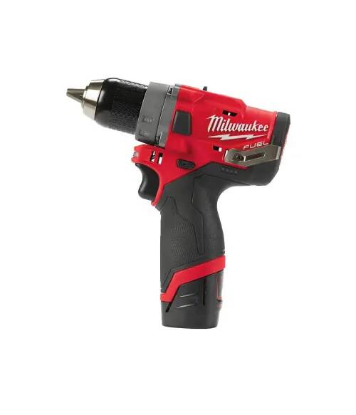  M12 FDD-202X Milwaukee Subkompaktowa 2-Biegowa wiertarko-wkrętarka